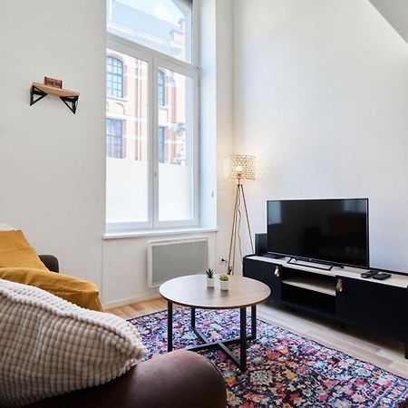Locationstourcoing - Le Loft Daire Dış mekan fotoğraf