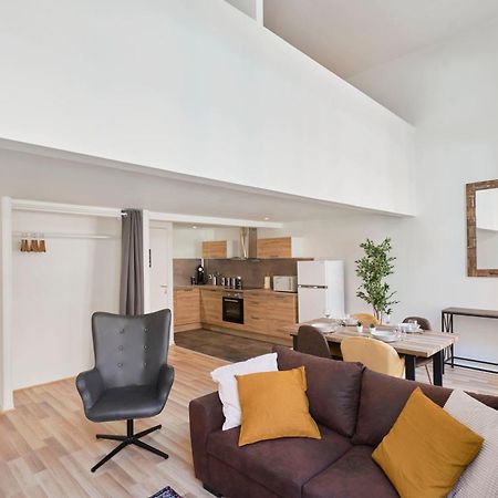 Locationstourcoing - Le Loft Daire Dış mekan fotoğraf
