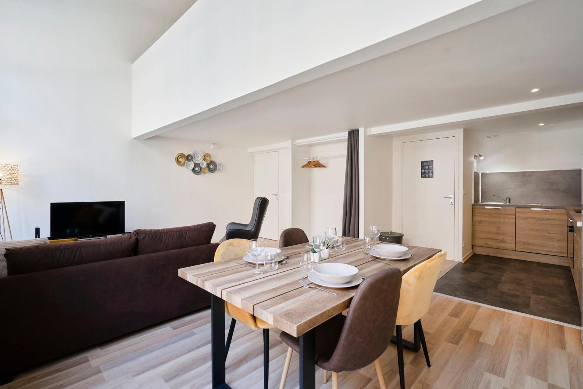 Locationstourcoing - Le Loft Daire Dış mekan fotoğraf
