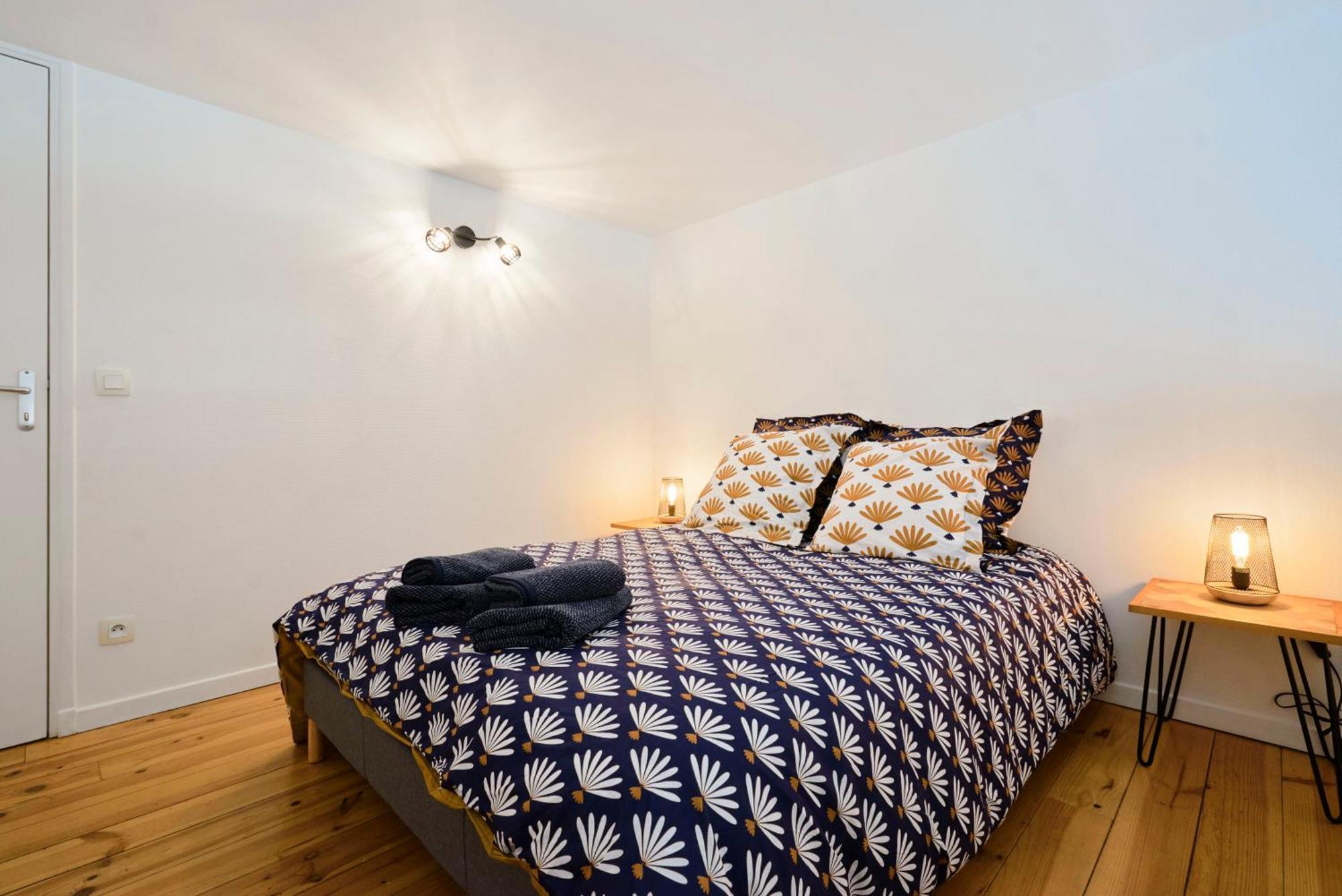 Locationstourcoing - Le Loft Daire Dış mekan fotoğraf