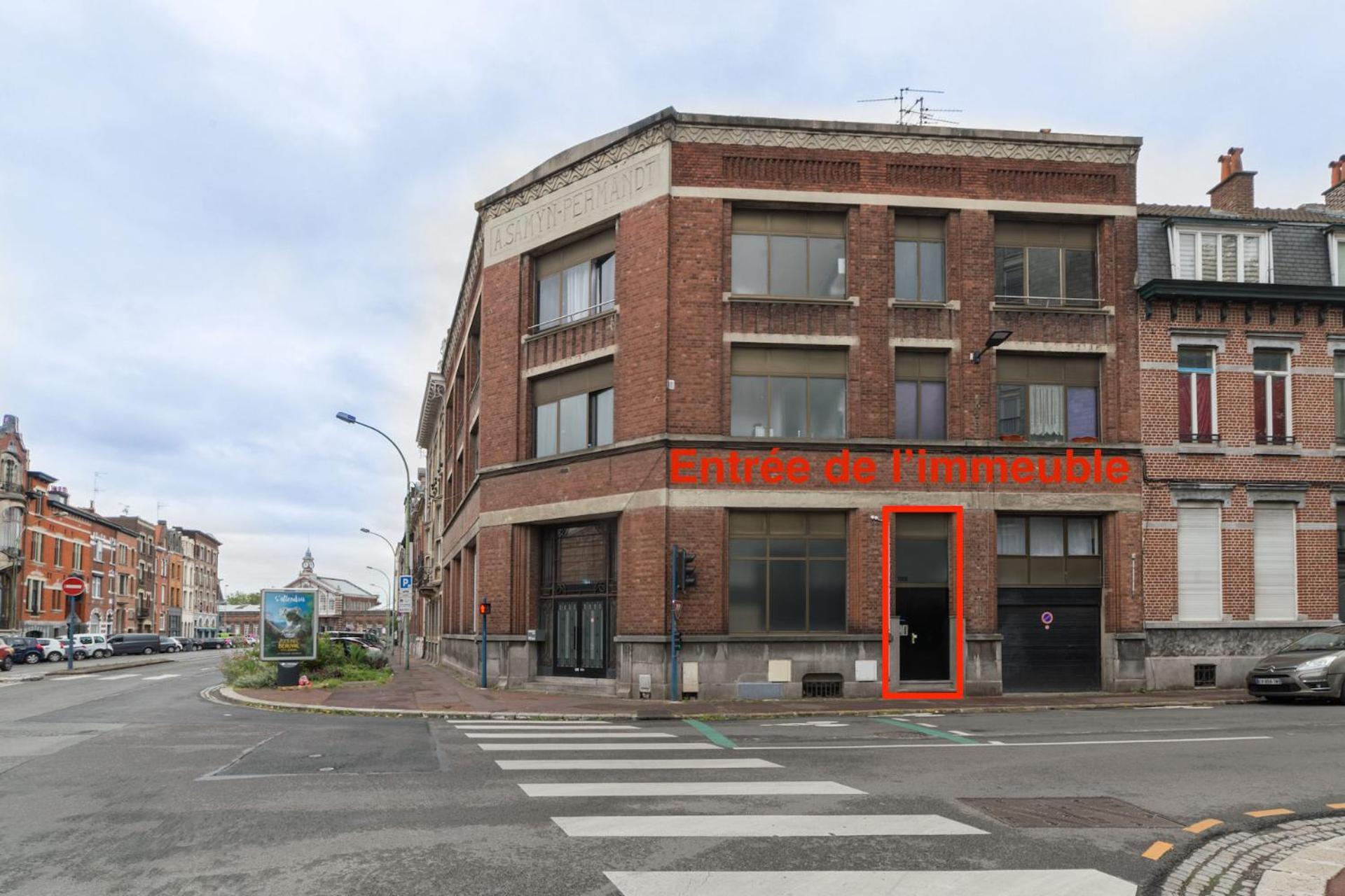 Locationstourcoing - Le Loft Daire Dış mekan fotoğraf