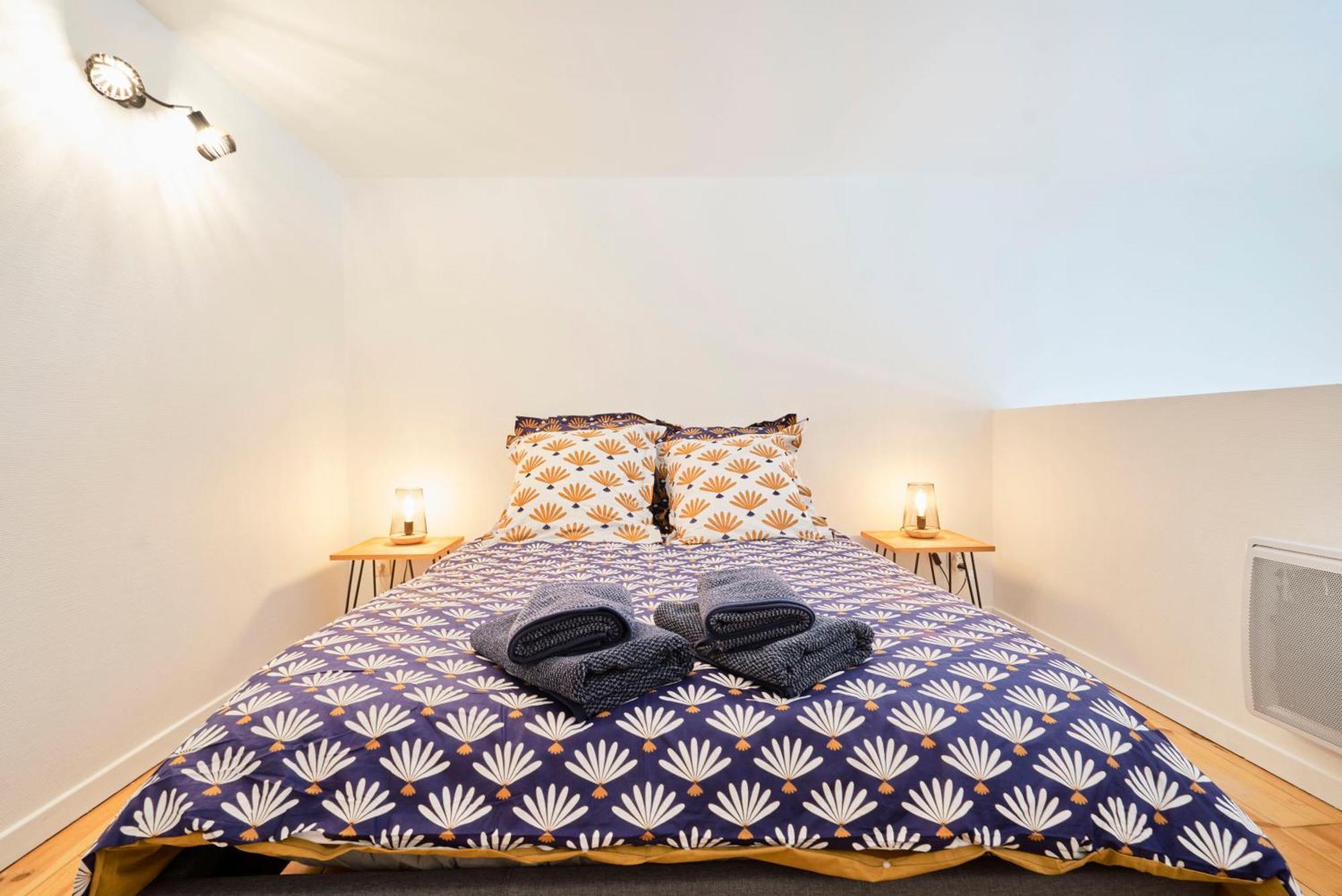Locationstourcoing - Le Loft Daire Dış mekan fotoğraf
