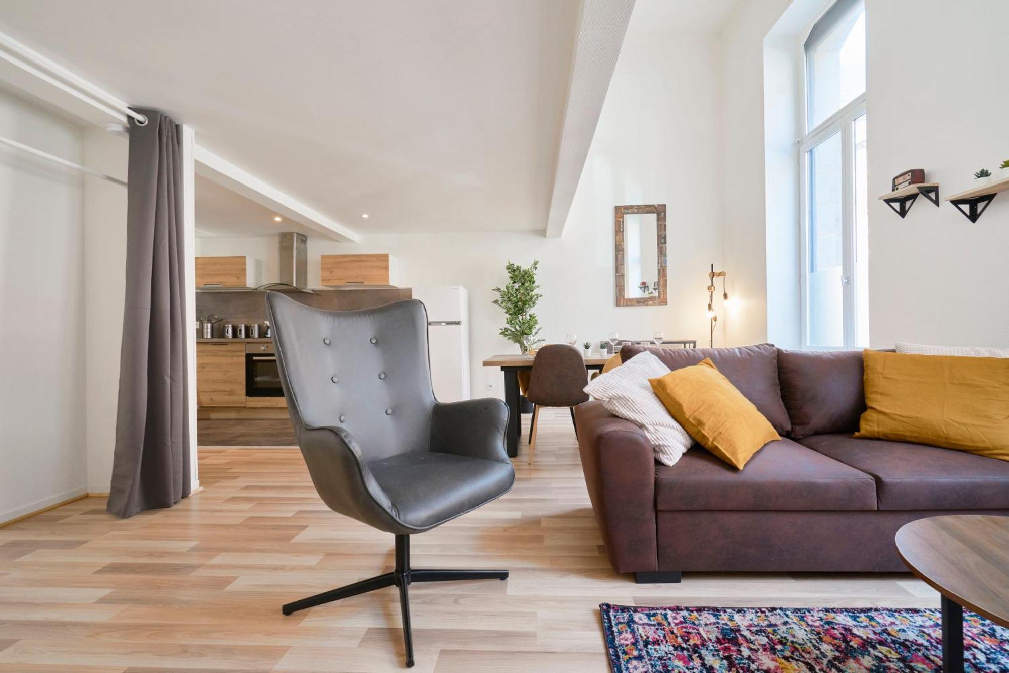 Locationstourcoing - Le Loft Daire Dış mekan fotoğraf