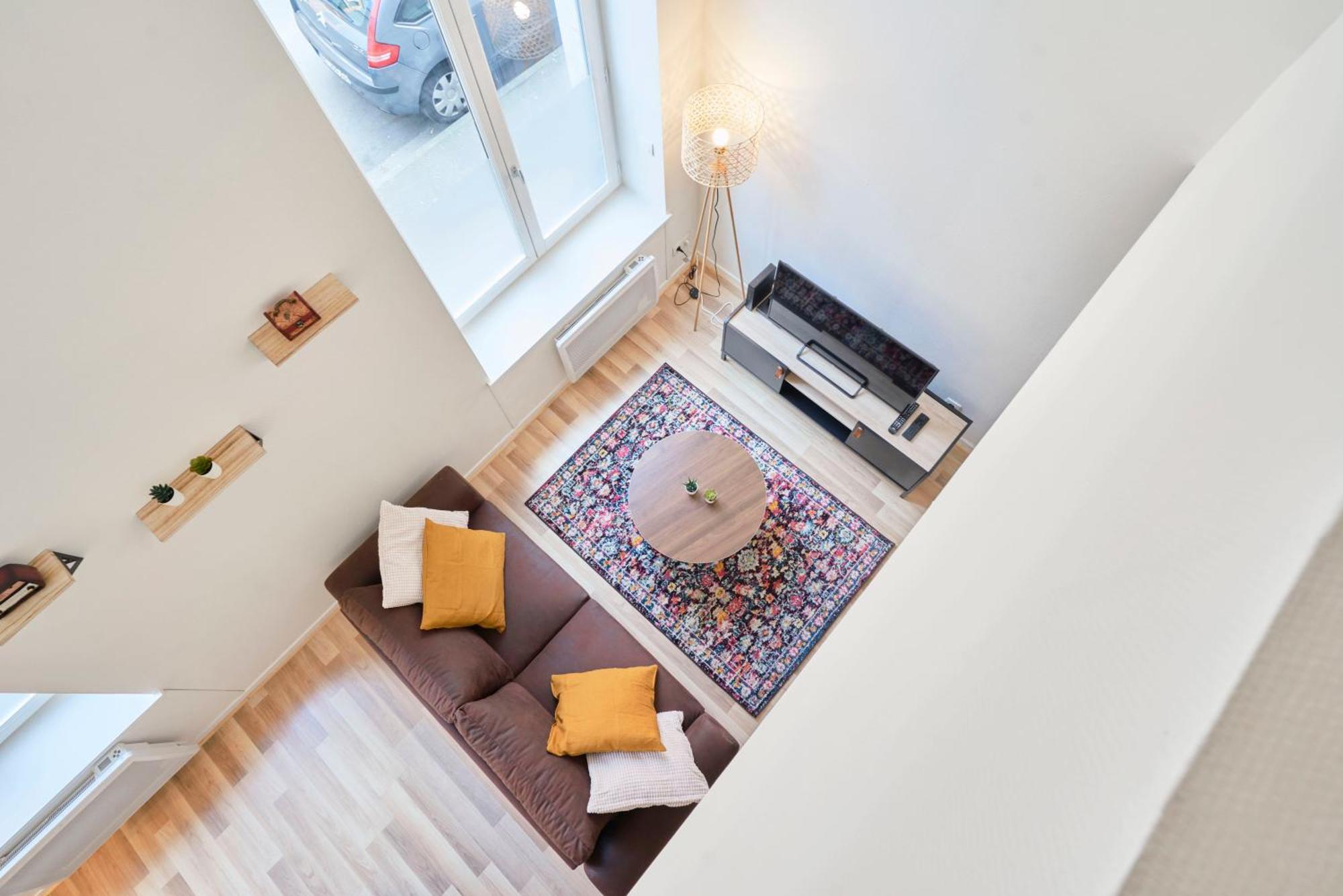 Locationstourcoing - Le Loft Daire Dış mekan fotoğraf